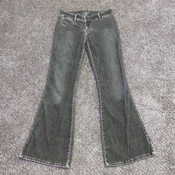 Silver Jeans Denim - Silver Brand Flared Jeans